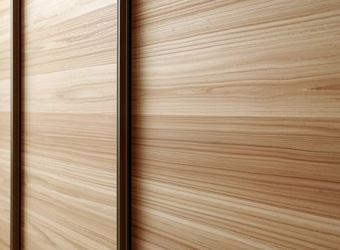 Ahşap Görünümlü (Suntalam/MDF) Raydolaplar