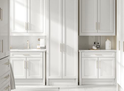 Beşiktaş Aqua-Design Banyo Dolabı & Modüler Sistemler